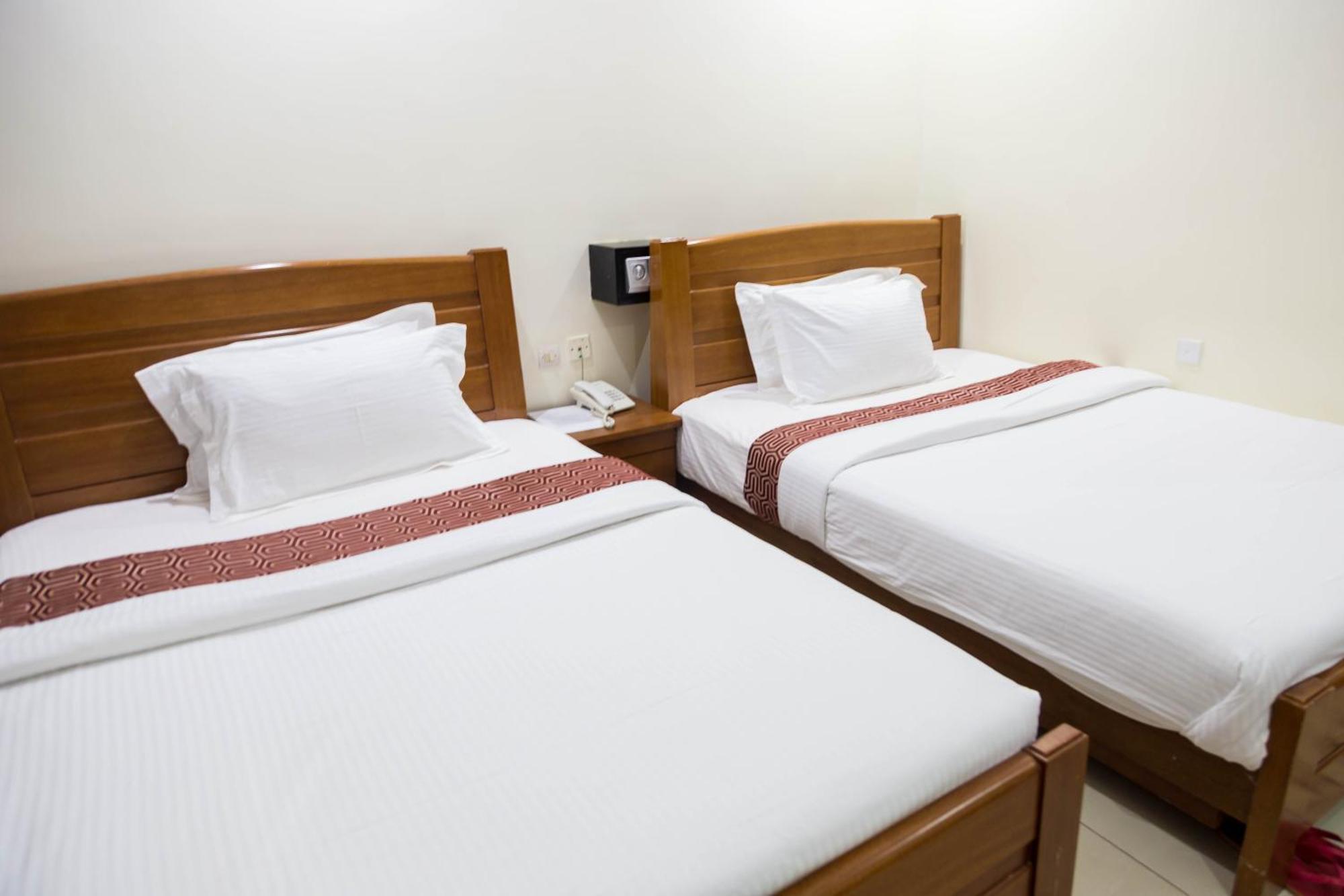 Olympic Hotel Kigali Quarto foto