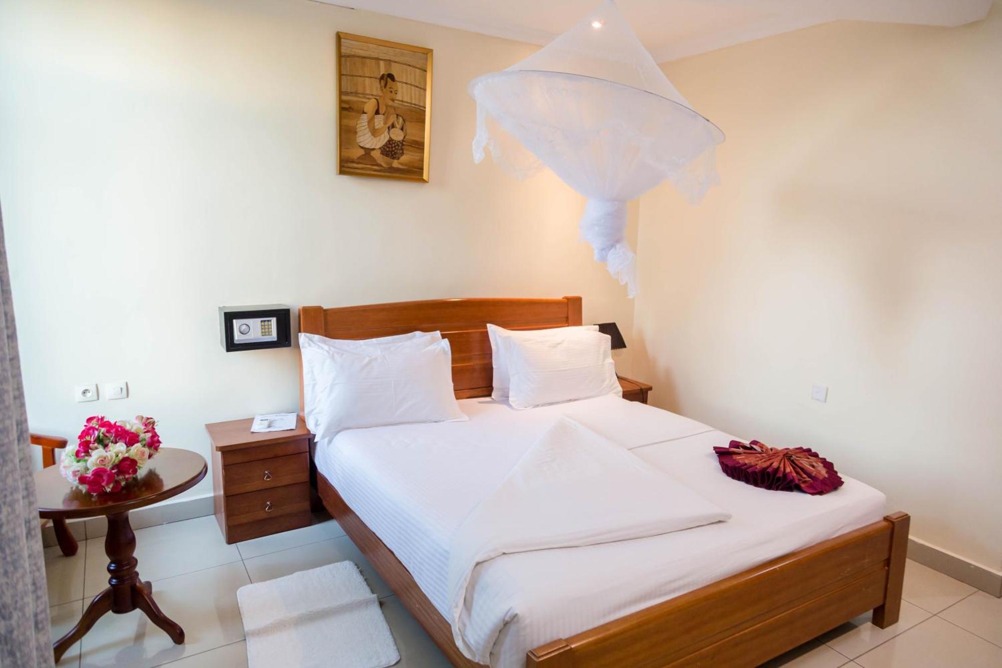 Olympic Hotel Kigali Quarto foto