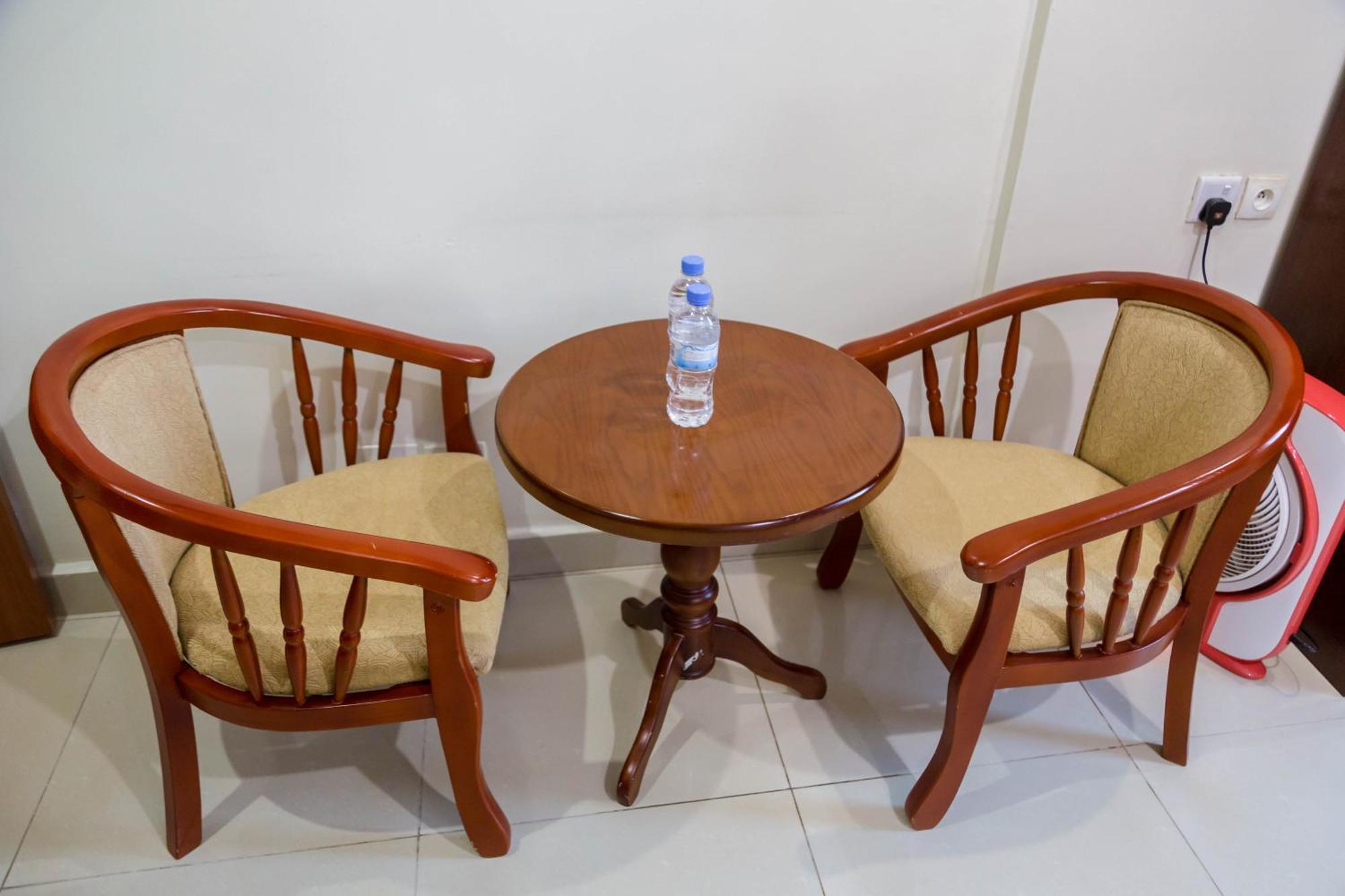 Olympic Hotel Kigali Quarto foto
