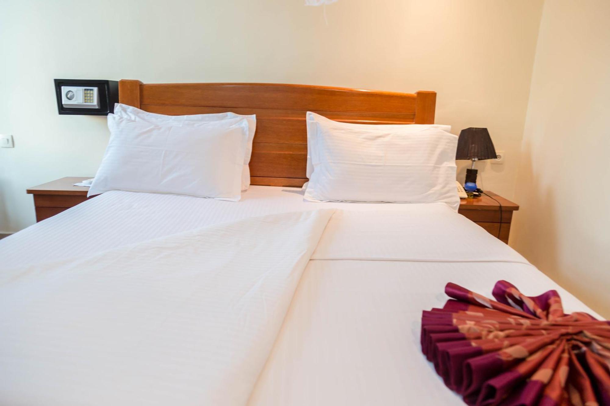 Olympic Hotel Kigali Quarto foto