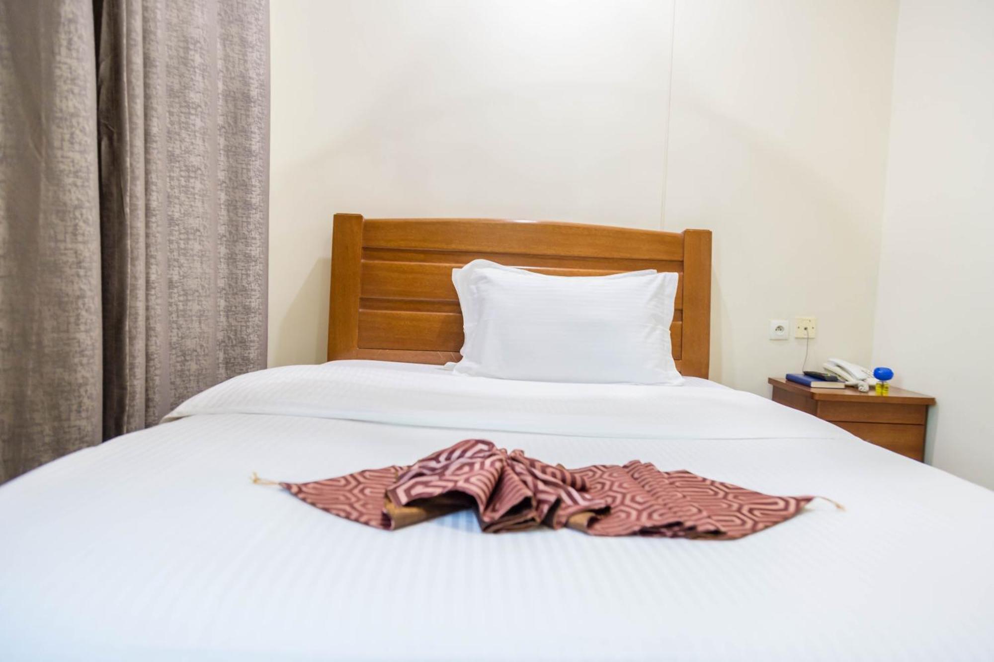 Olympic Hotel Kigali Quarto foto