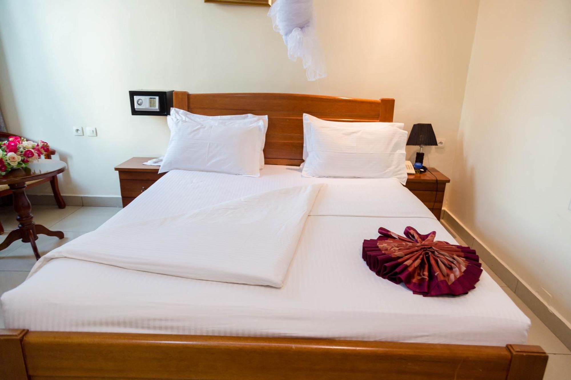 Olympic Hotel Kigali Quarto foto
