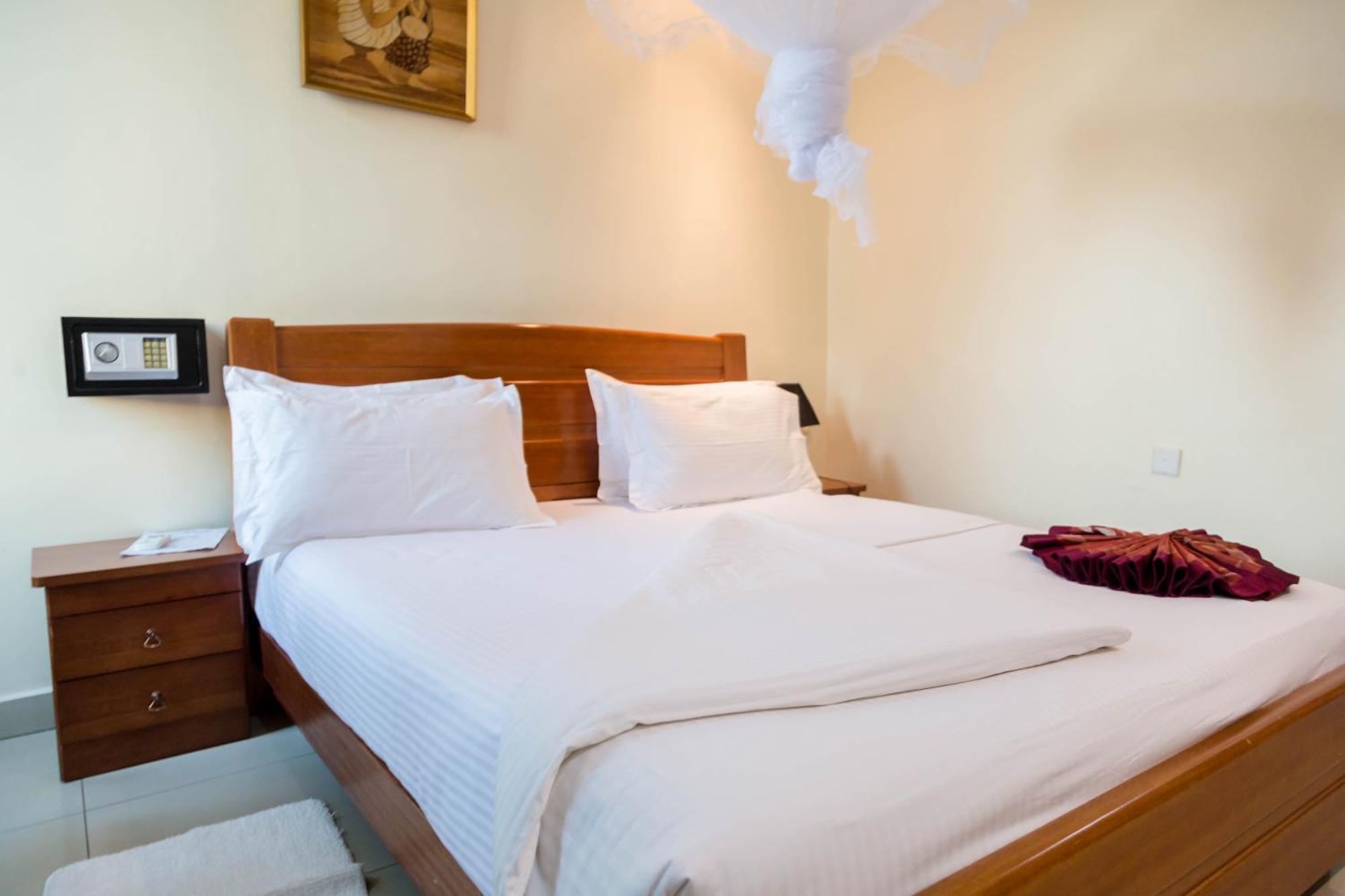 Olympic Hotel Kigali Quarto foto