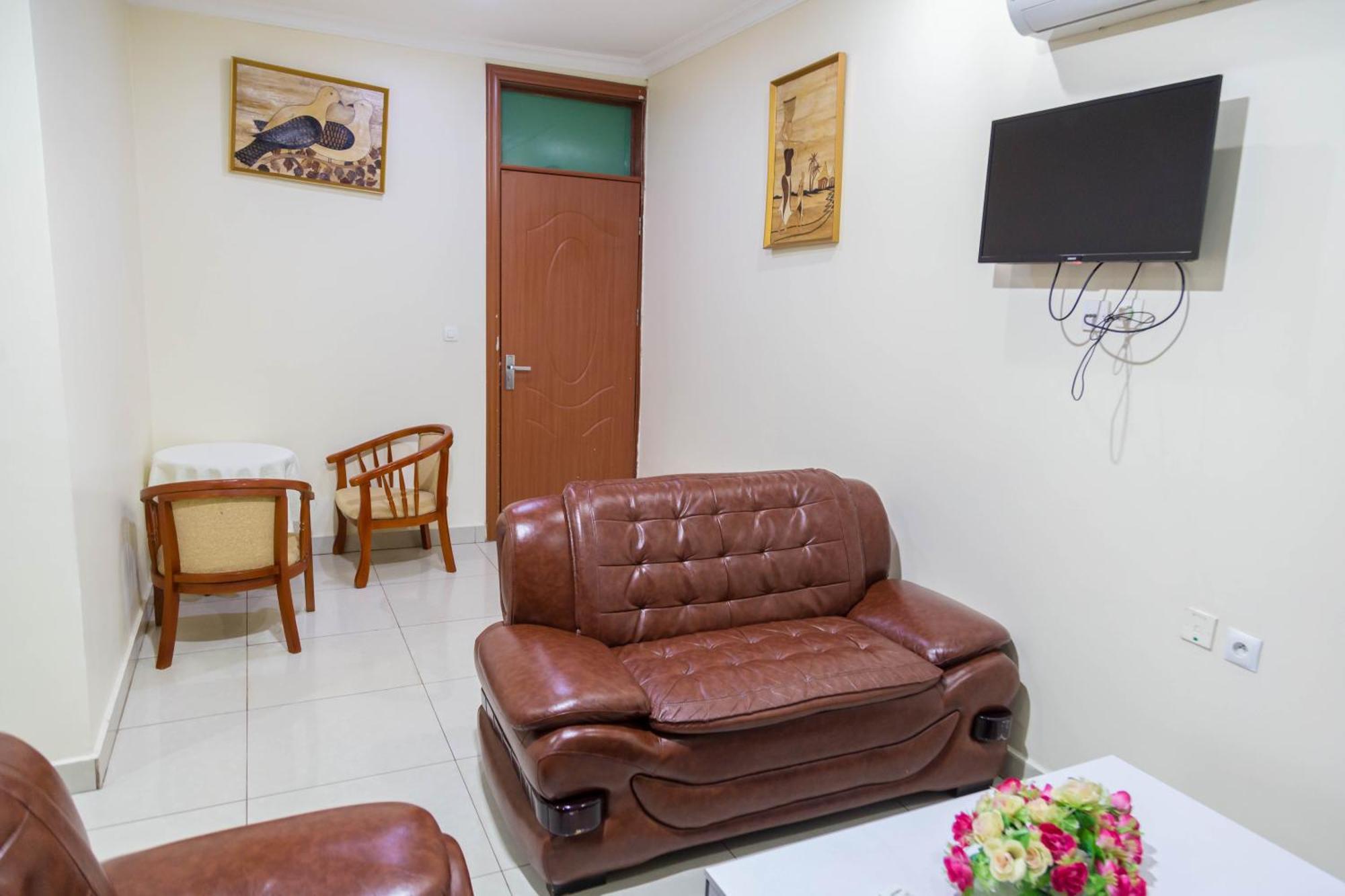Olympic Hotel Kigali Quarto foto