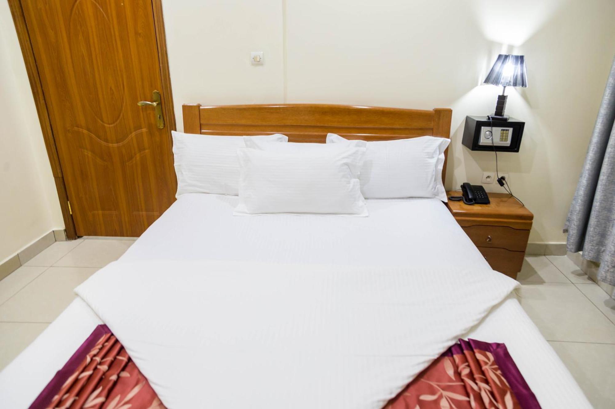 Olympic Hotel Kigali Quarto foto
